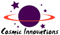 Cosmic Innovations Logo